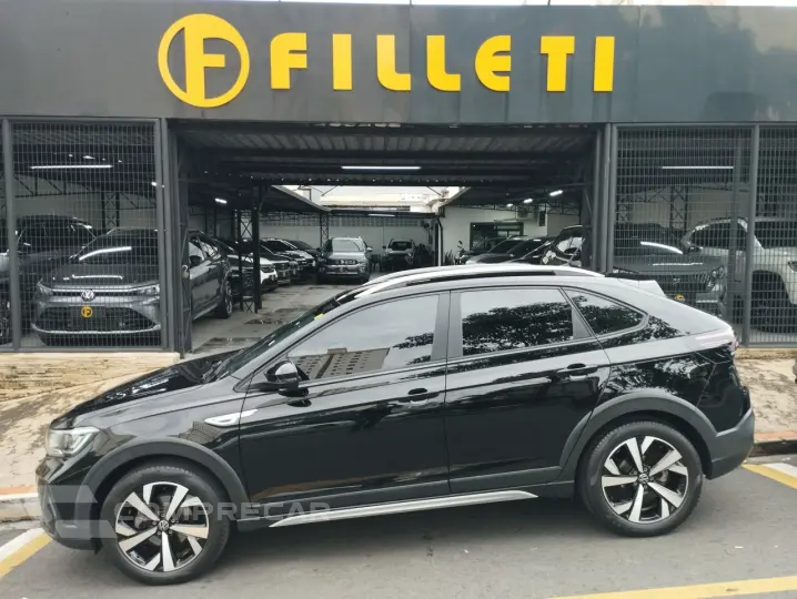 Nivus 1.0 4P FLEX 200 TSI HIGHLINE AUTOMÁTICO