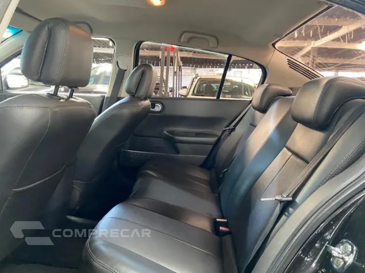 MEGANE SEDAN DYNAMIQUE 1.6 16V 4P