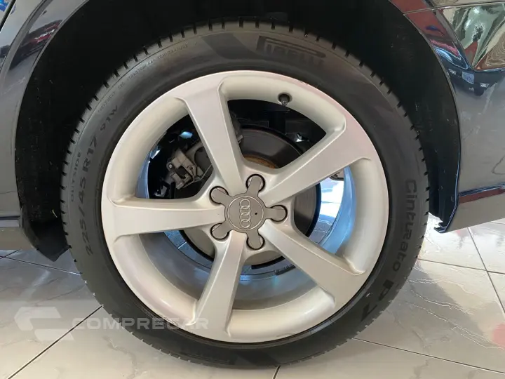 A3 1.4 TFSI Sedan Ambiente 16V