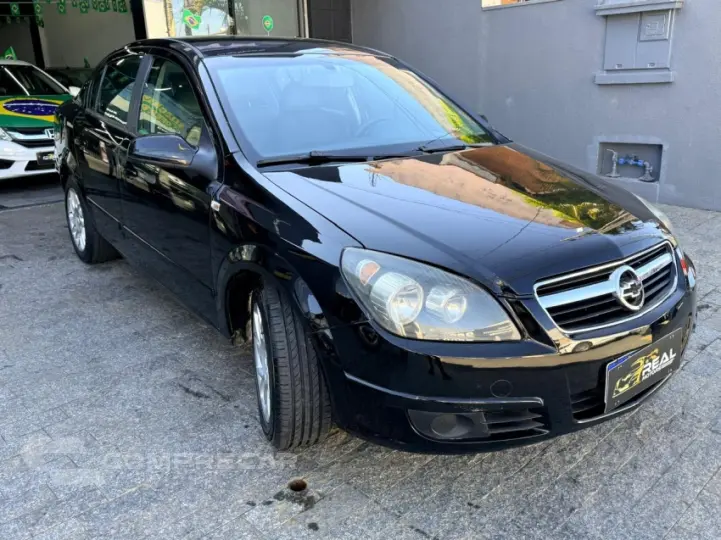 VECTRA 2.0 MPFI Elegance 8V
