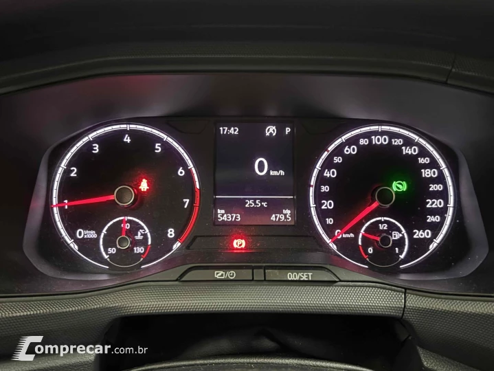 T-CROSS 1.0 200 TSI TOTAL FLEX SENSE AUTOMÁTICO