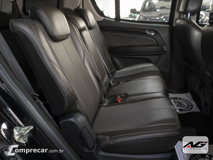 TRAILBLAZER 2.8 Premier 4X4 16V Turbo