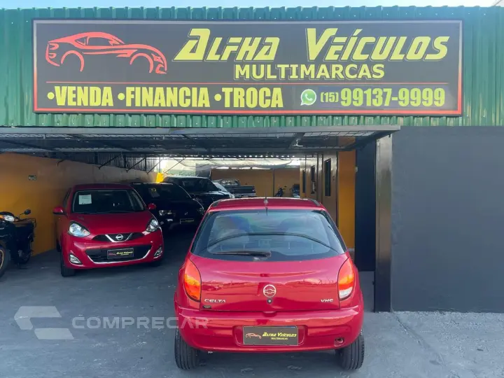 CELTA 1.0 MPFI VHC Super 8V