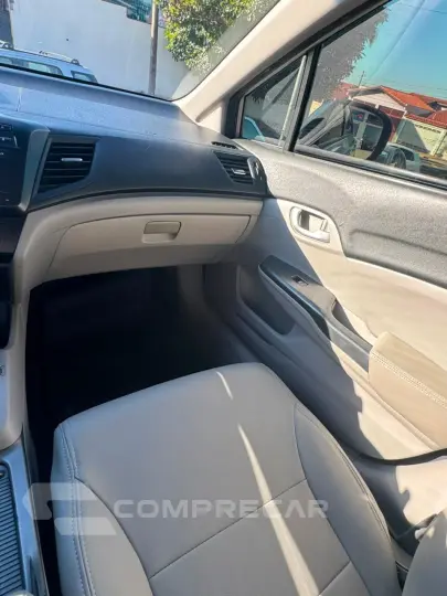 Civic LXR 2.0 Automático