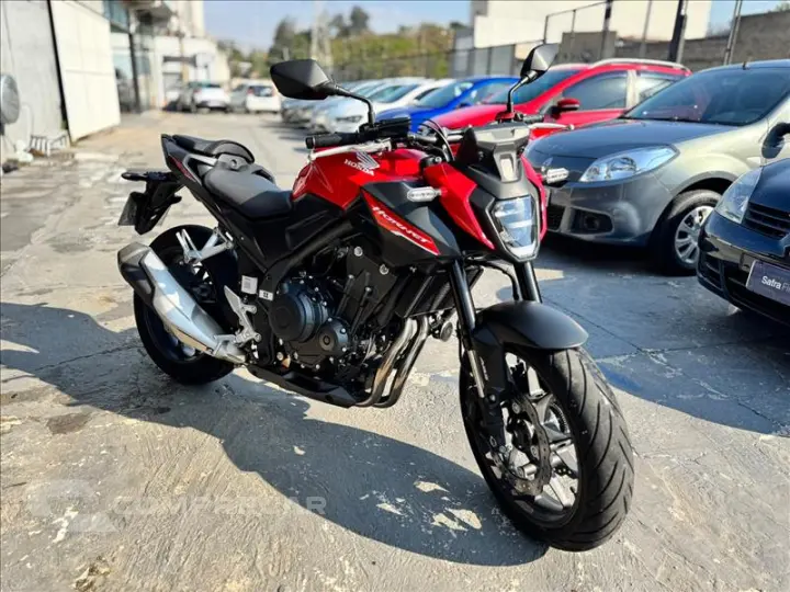 CB 500 HORNET