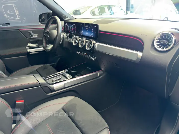 GLB  220 AMG