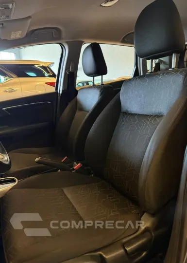 HONDA FIT EX 1.5 AUTOMÁTICO