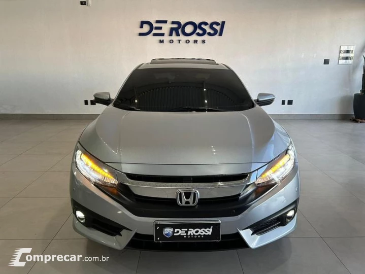 CIVIC SEDAN TOURING 1.5 TURBO 16V AUT.4P