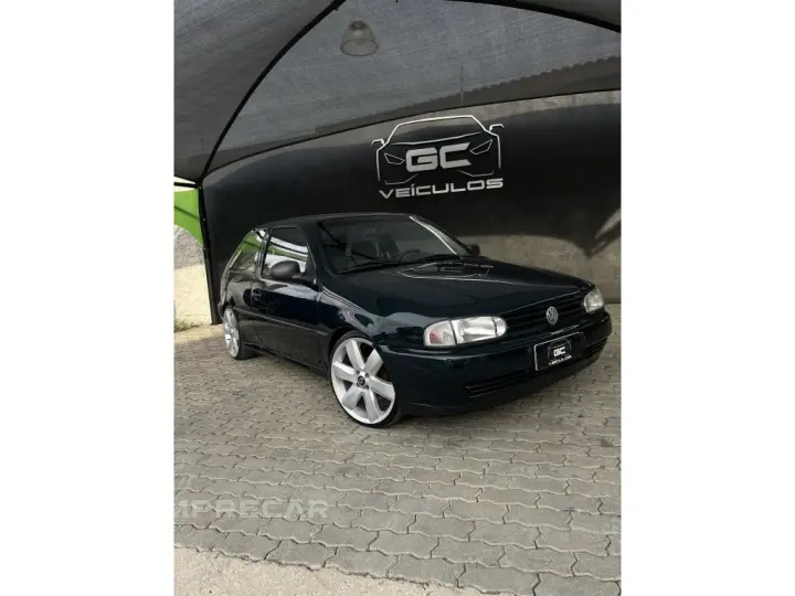 GOL 1.6 MI 8V GASOLINA 2P MANUAL