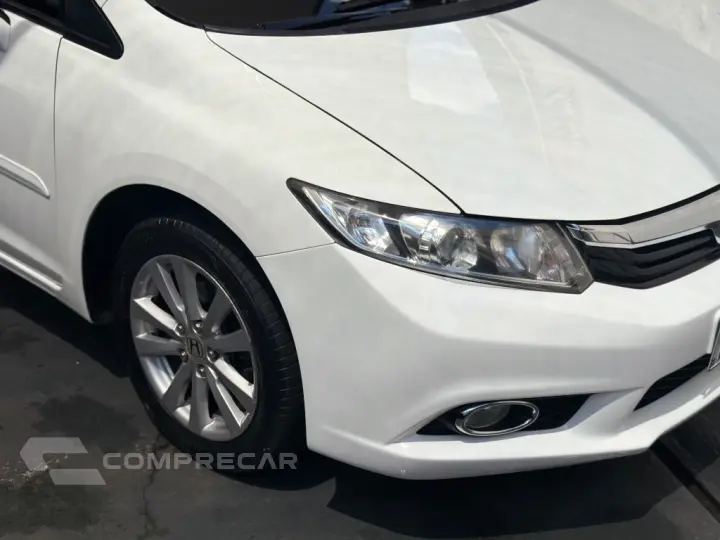 Civic Sedan LXR 2.0 Flexone 16V Aut. 4p