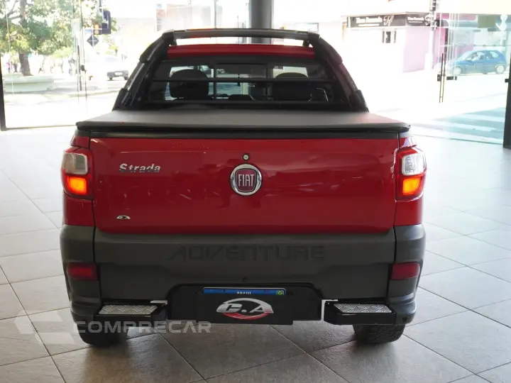 STRADA 1.8 MPI ADVENTURE CE 16V FLEX 2P MANUAL