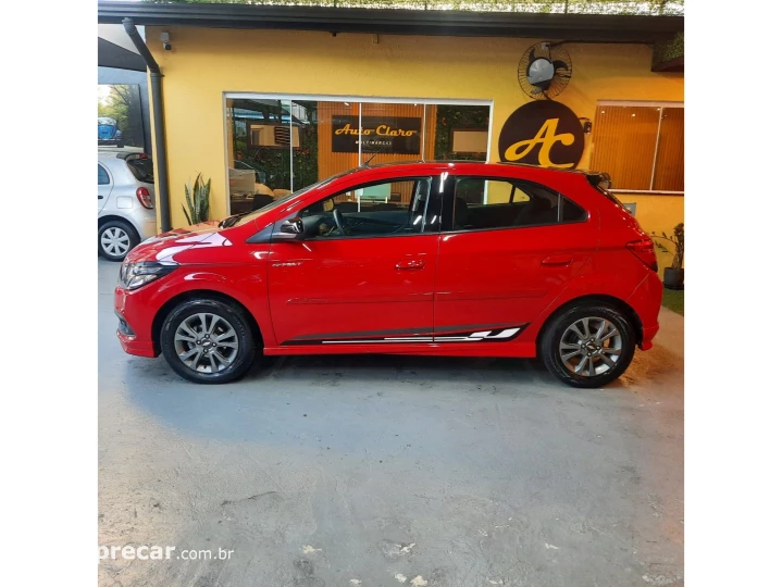 ONIX 1.4 MPFI EFFECT 8V FLEX 4P MANUAL