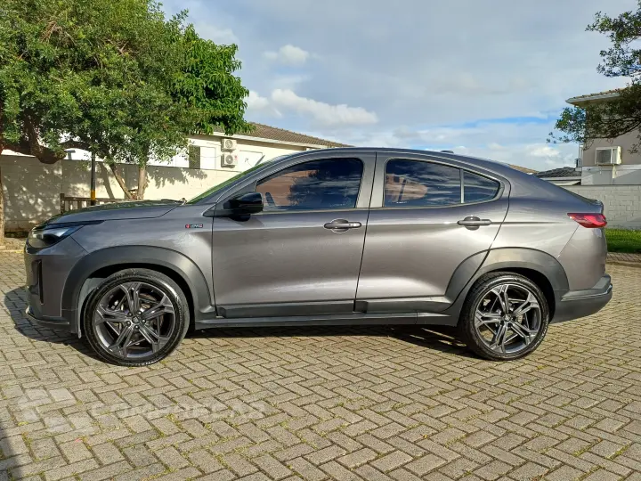 FASTBACK 1.3 Turbo 270 Limited Edition