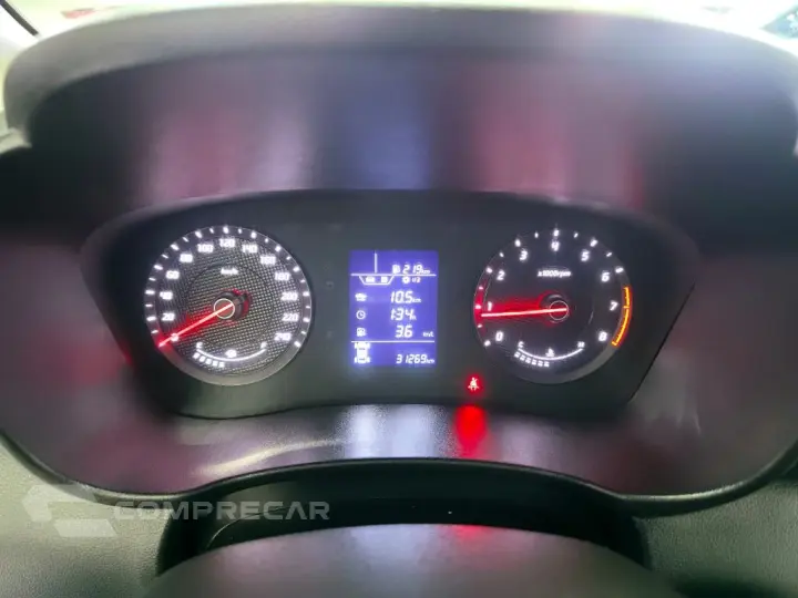 HB20 Sense 1.0 Flex 12V Mec.