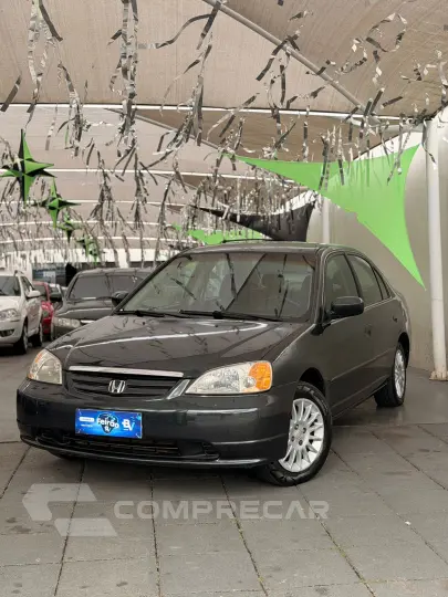 CIVIC 1.7 EX 16V