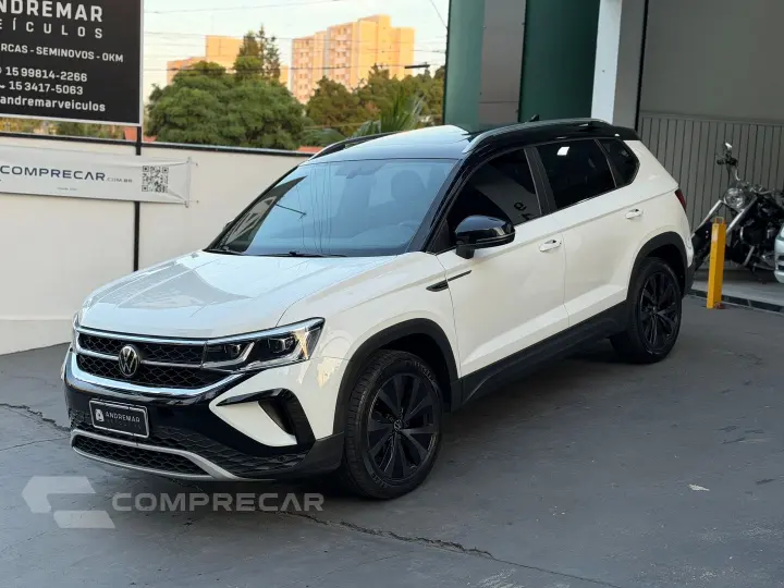 Taos 1.4 250 Tsi Total Flex Highline Automático