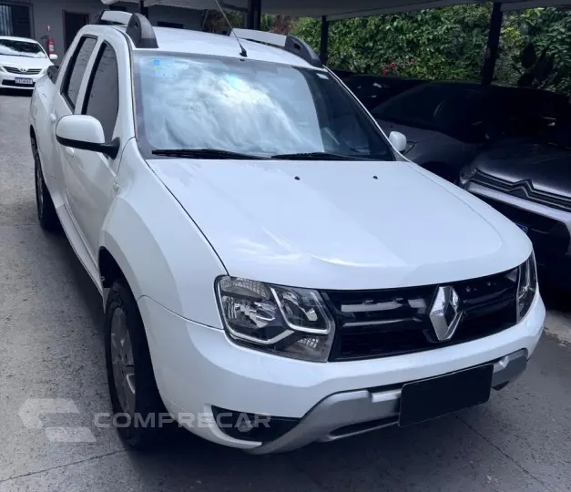 DUSTER OROCH 2.0 16V Dynamique