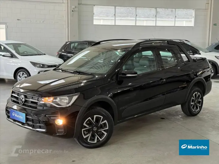 SAVEIRO 1.6 MSI EXTREME CD 16V FLEX 2P MANUAL