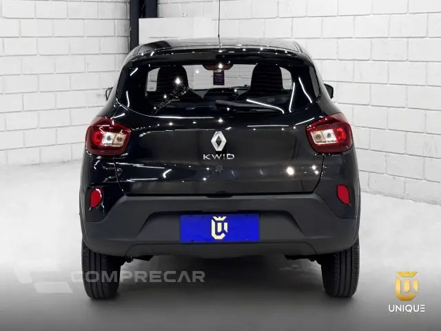 KWID - 1.0 12V SCE INTENSE MANUAL