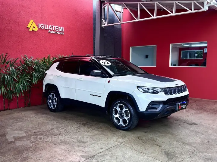COMPASS 2.0 TD350 TURBO DIESEL TRAILHAWK AT9