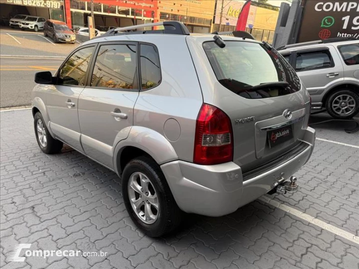 TUCSON 2.0 MPFI GLS 16V 143cv 2WD