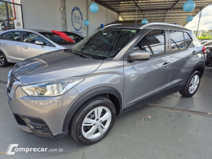 KICKS S 1.6 16V Flex 5p Aut.