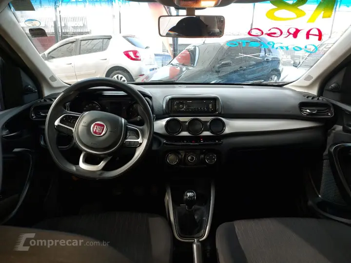 Argo 1.3 Firefly Flex Drive Manual