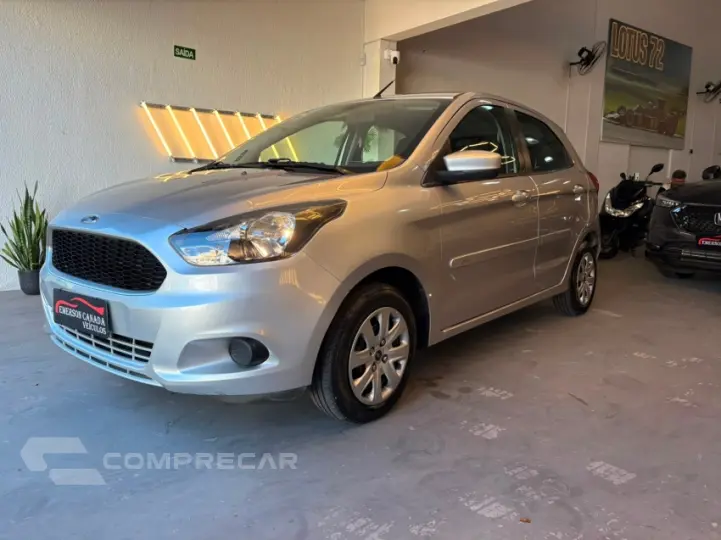 KA + 1.0 Ti-vct SE