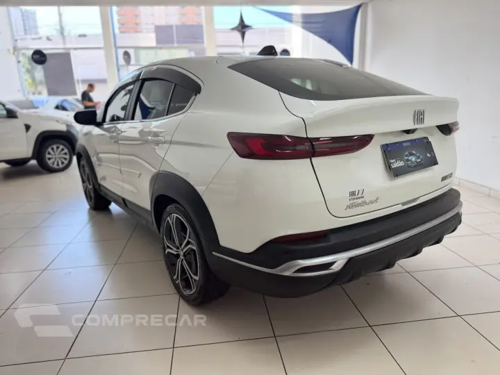 FASTBACK 1.3 TURBO 270 FLEX LIMITED EDITION AT6