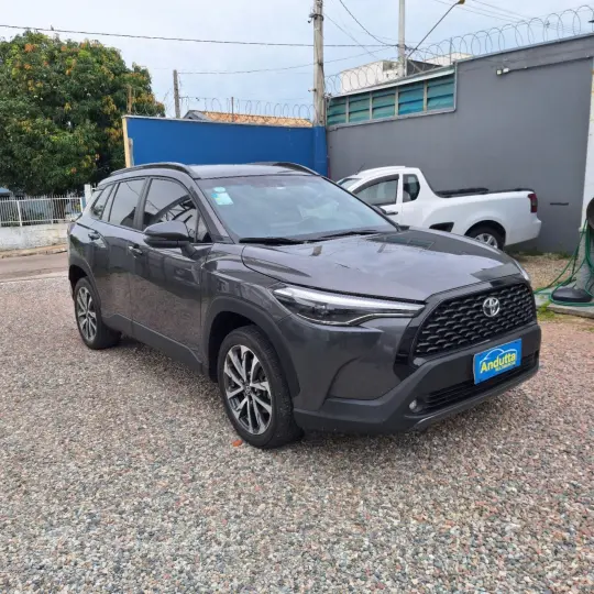 Corolla Cross 2.0 16V 4P FLEX VVT-IE XRE DIRECT SHIFT AUTOMÁ