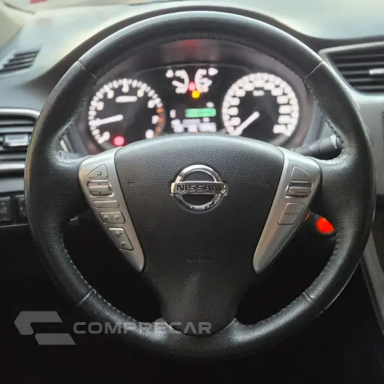 Sentra SL 2.0/ 2.0 Flex Fuel 16V Aut.