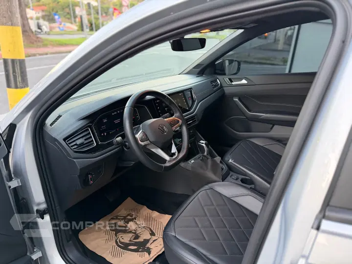 Virtus 1.4 250 Tsi Exclusive Automático