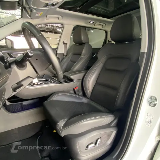 Tiggo 8 TXS 1.6 16V TGDi Aut.