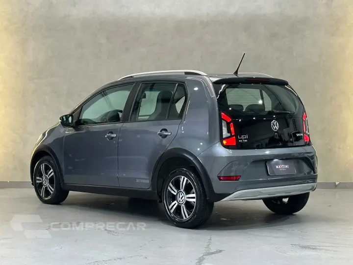 up! Xtreme 1.0 TSI Total Flex 12V 5p