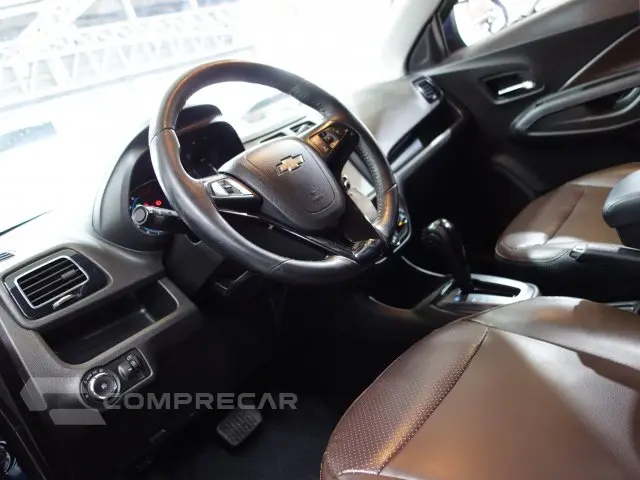 COBALT - 1.8 MPFI ELITE 8V 4P AUTOMÁTICO