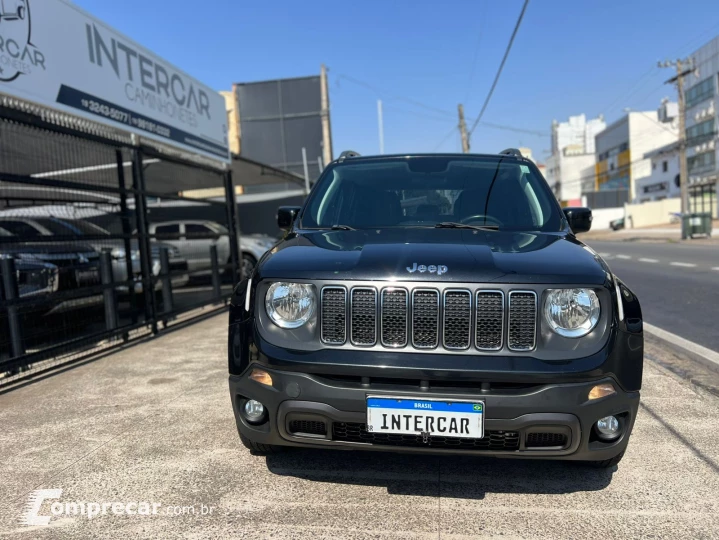 RENEGADE 2.0 16V Turbo Longitude 4X4