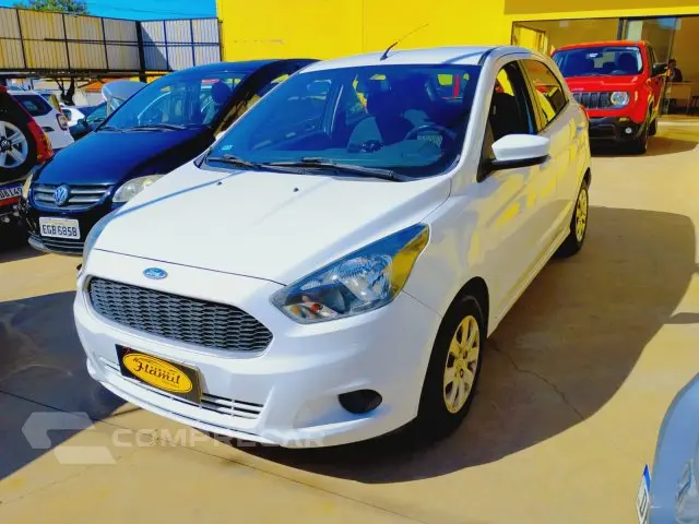 KA - 1.0 TI-VCT SE PLUS MANUAL