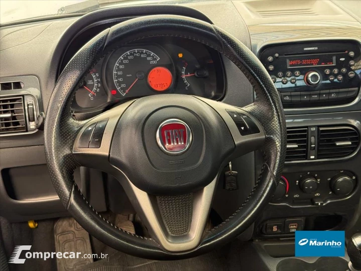 STRADA 1.4 MPI FREEDOM CS 8V FLEX 2P MANUAL