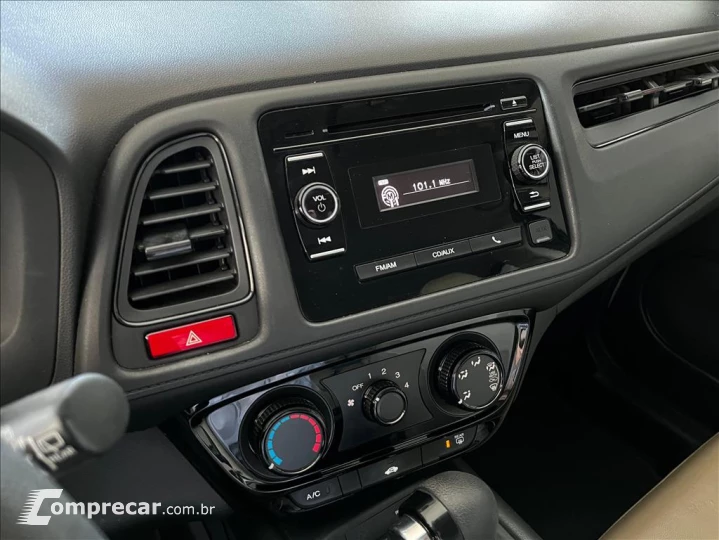 HR-V 1.8 16V FLEX LX 4P AUTOMÁTICO