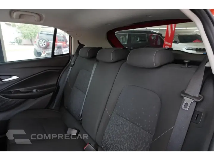 ONIX 1.0 TURBO FLEX LTZ AUTOMÁTICO