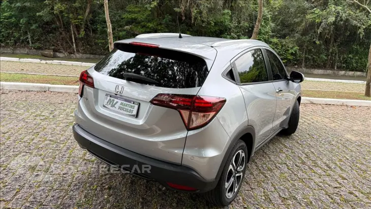 HR-V 1.8 16V FLEX TOURING 4P AUTOMÁTICO