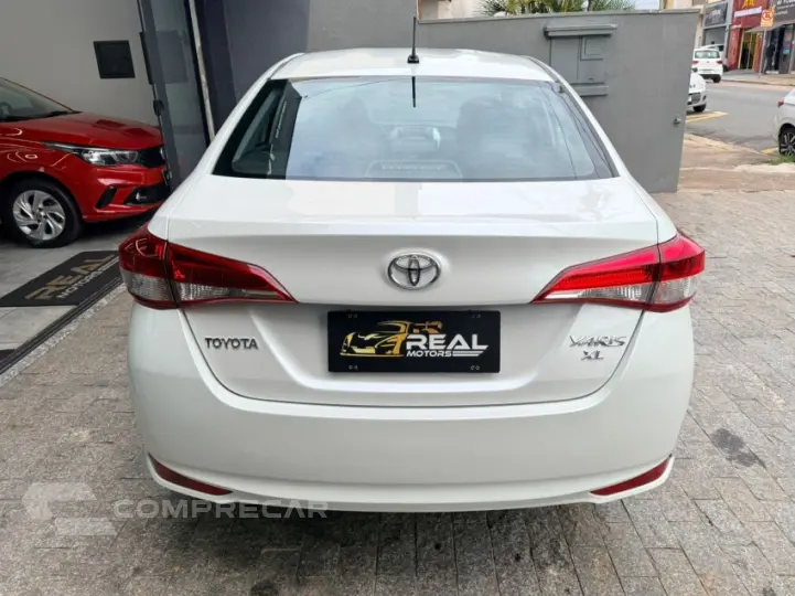 YARIS 1.5 16V Sedan XL