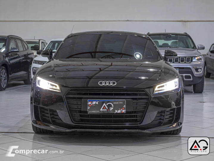 TT 2.0 TFSI Coupé Attraction