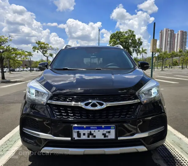 TIGGO 5X 1.5 VVT Turbo Iflex TXS