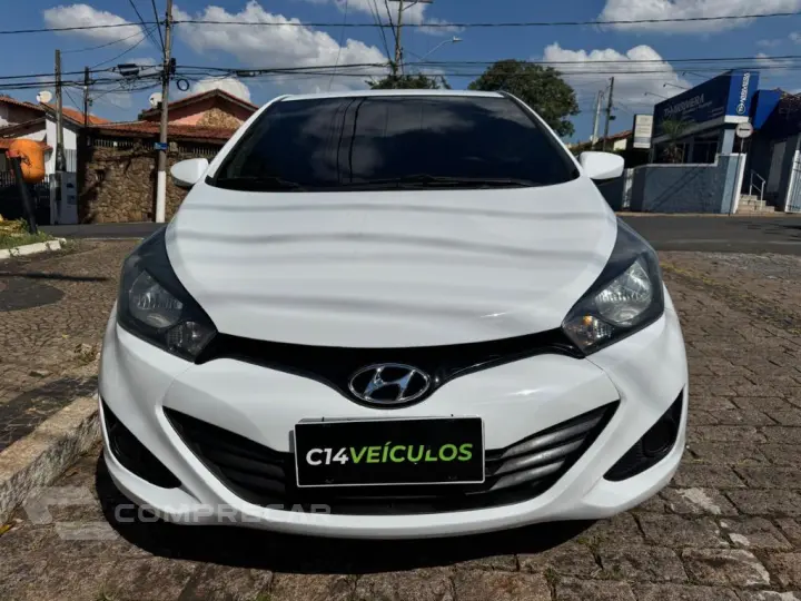 HB20 Comf./C.Plus/C.Style 1.0 Flex 12V