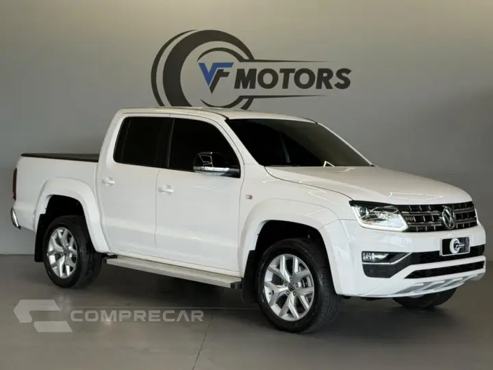 AMAROK 3.0 V6 TDI DIESEL HIGHLINE CD 4MOTION AUTOMÁTICO