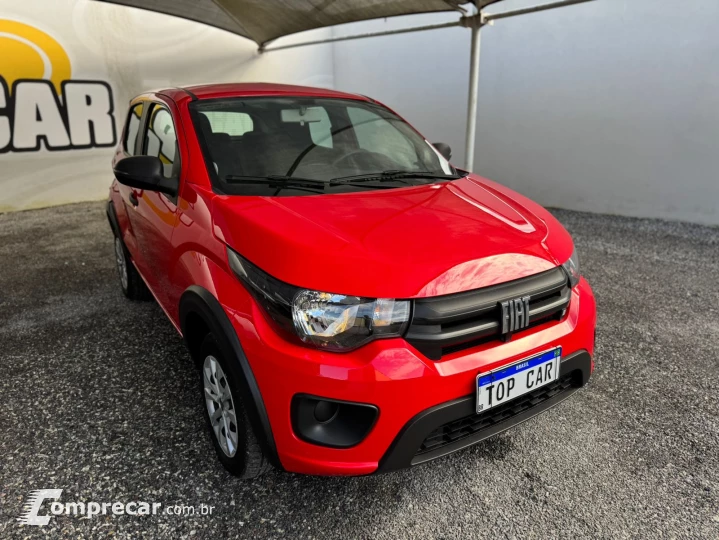 MOBI 1.0 8V EVO Like.