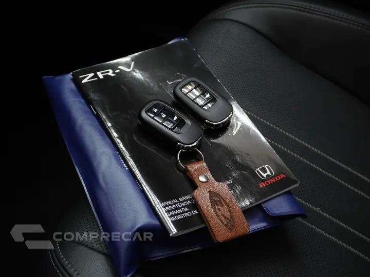 ZR-V 2.0 i-VTEC GASOLINA TOURING CVT