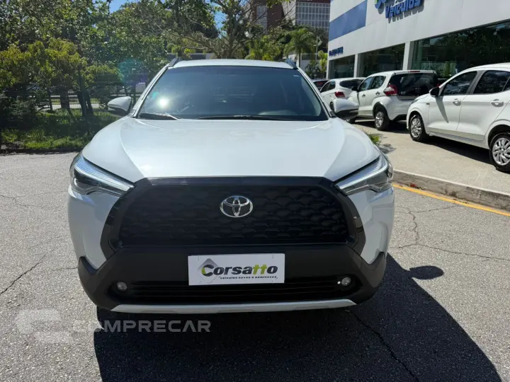 COROLLA CROSS 2.0 Vvt-ie XRE