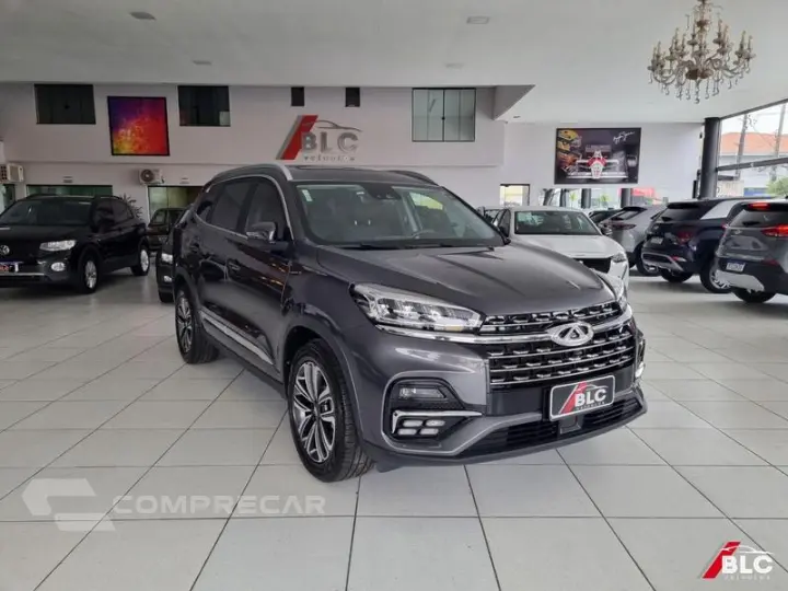 TIGGO 8 MAX DRIVE 1.6 TURBO AUT.